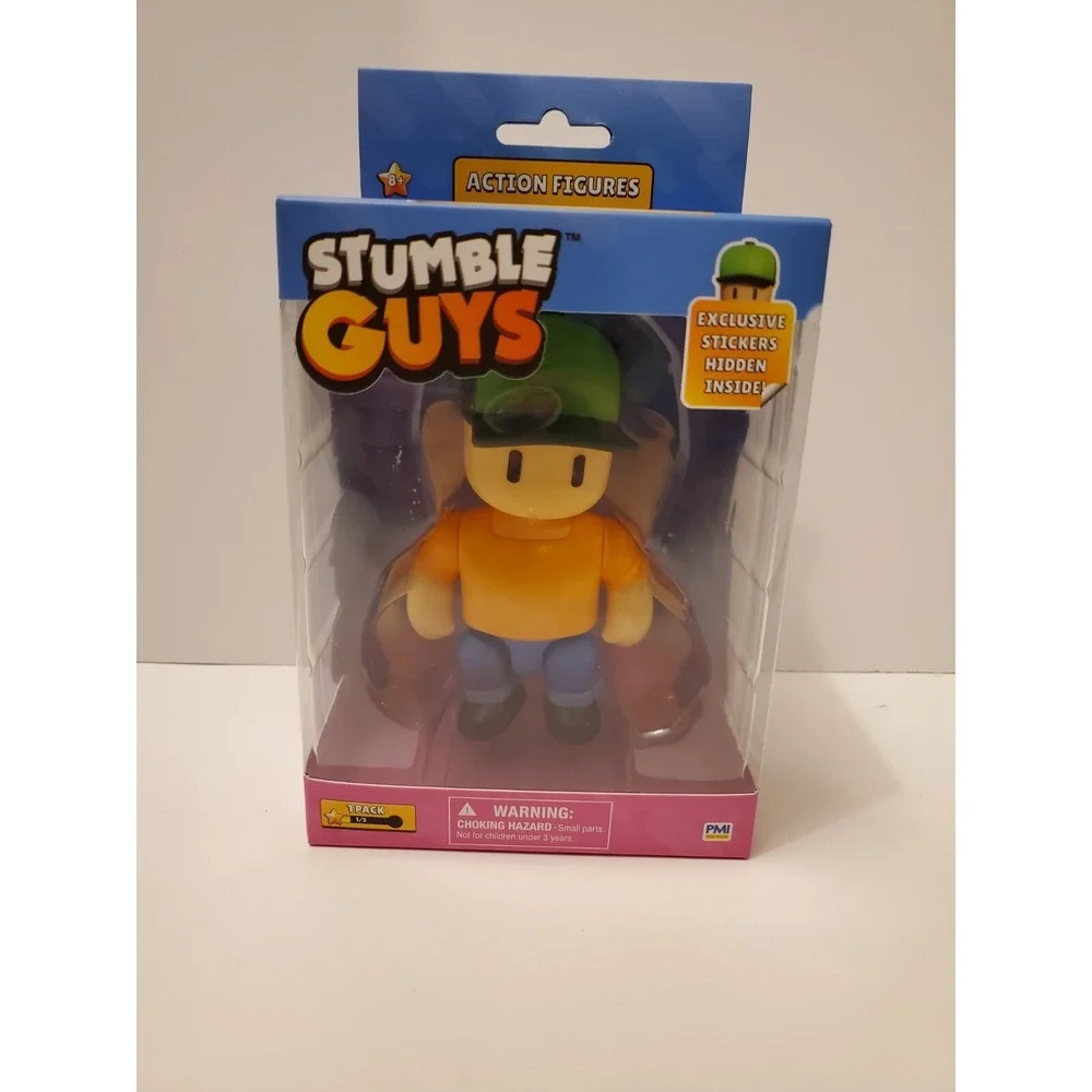 Stumble Guys‎ MR. STUMBLE 4.5